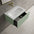 Raffinata One Drawer Vanity Unit  With Beyondstone Basin - Light Concrete 700mm