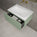Raffinata One Drawer Vanity Unit  With Beyondstone Basin - Matt Light Green 700mm