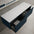 Scanalato Double Drawer Countertop Vanity Unit - Midnight Blue 1400mm