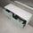 Scanalato Double Drawer Countertop Vanity Unit - Peppermint 1400mm