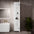 Scanalato Tall Wall Cabinet - Pure White 350mm x 1650mm