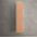 Scanalato Tall Wall Cabinet - Peach Fuzz 350mm x 1650mm
