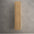 Scanalato Tall Wall Cabinet - Oak 350mm x 1650mm