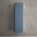 Tasca Tall Wall Cabinet - Matt Navy 350mm x 1200mm