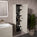 Tasca Tall Wall Cabinet - Matt Cashmere 350mm x 1200mm