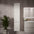 Bevel Tall Wall Unit RH Hinge 350mm x 1650mm - Matt Grey