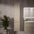 Bevel Tall Wall Unit RH Hinge 350mm x 1650mm - Matt Pebble
