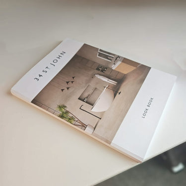 34 St John Look Book