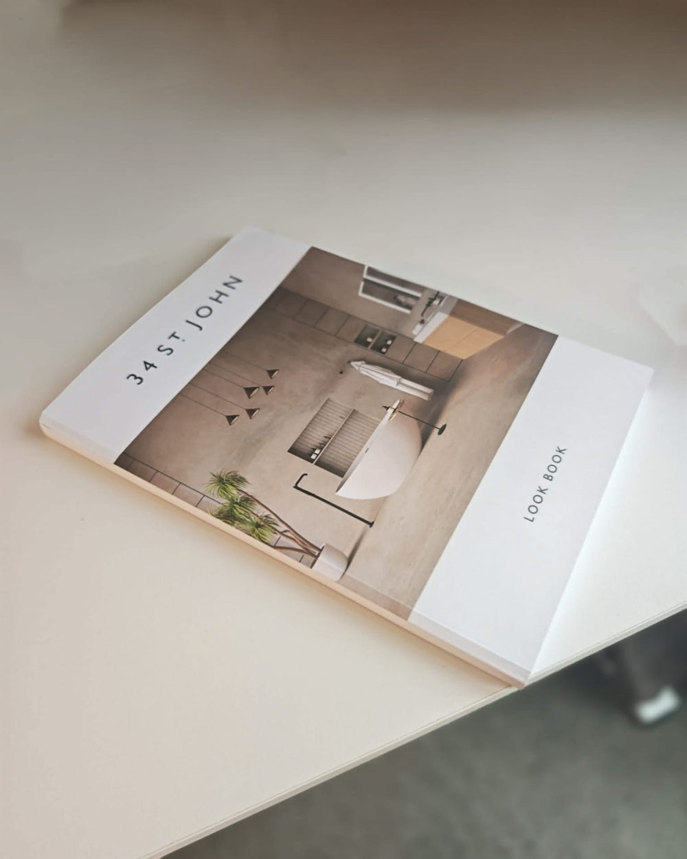 34 St John Look Book