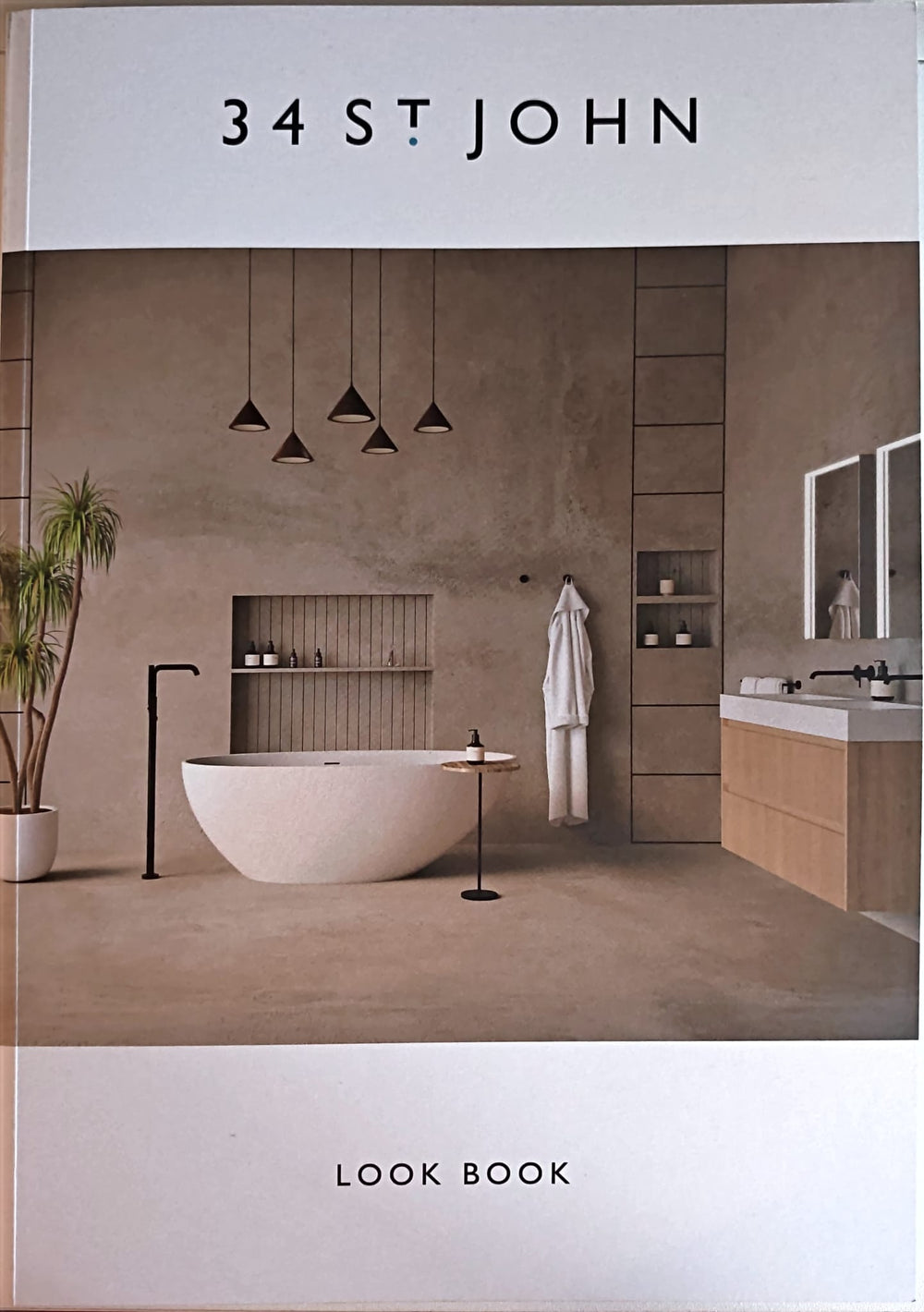 34 St John Look Book