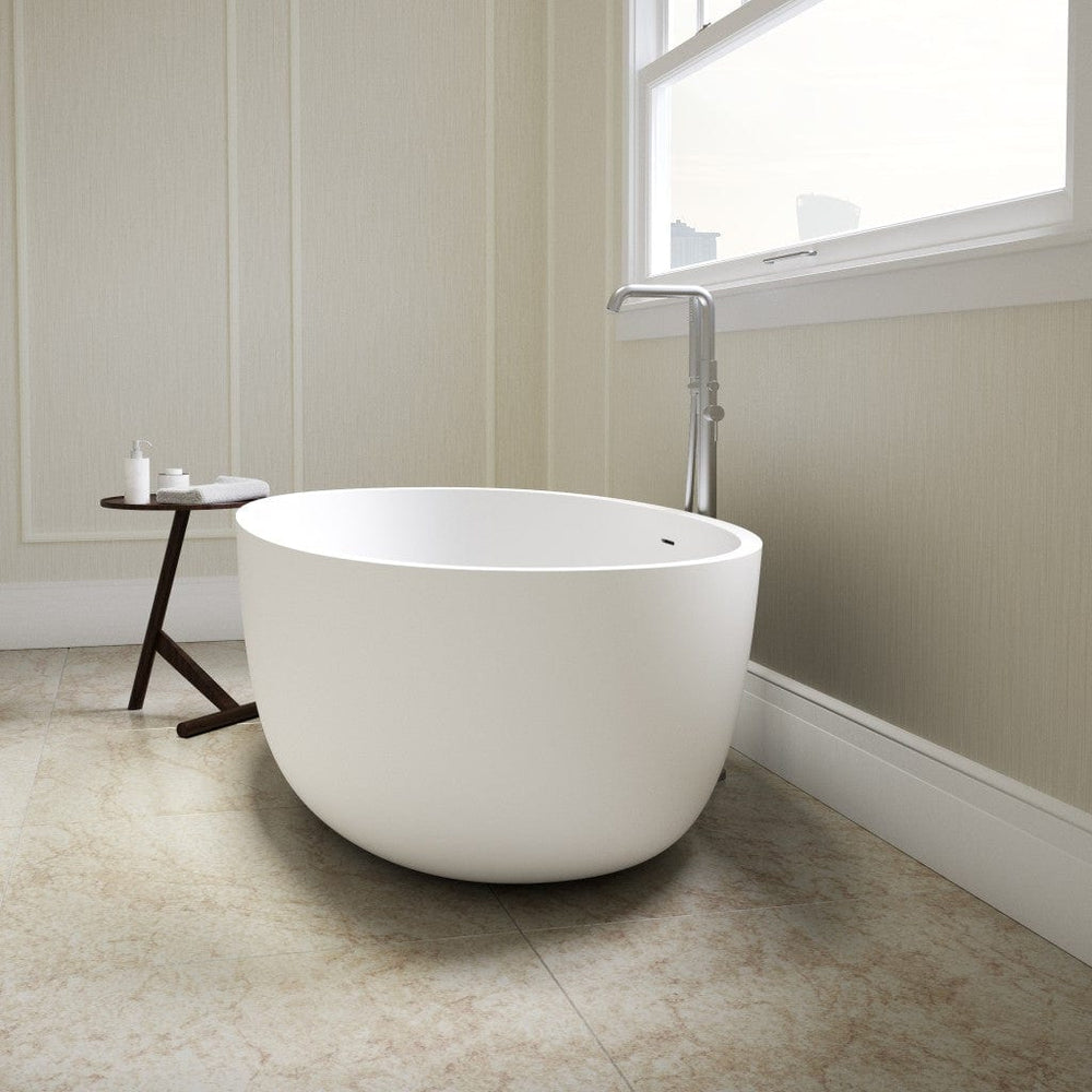 Lugano Freestanding Stone Bath 1600mm