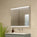 Dolcetto Steam Free Bathroom Mirror Cabinet 800x700mm