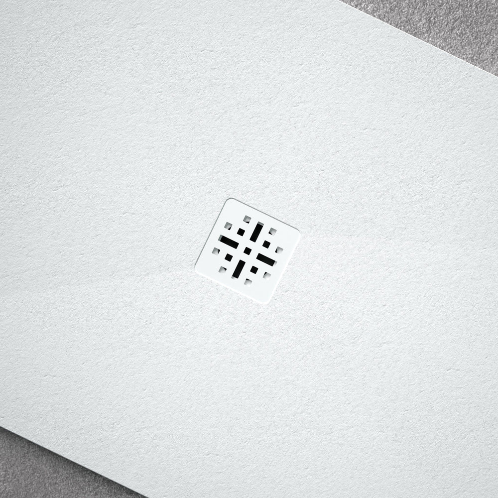 Ardesia Low Profile Stone Rectangular Shower Tray - 1400 x 800