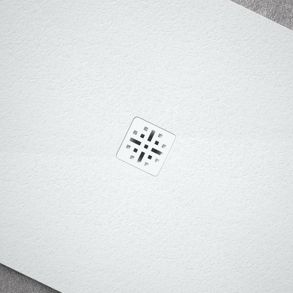 Ardesia Low Profile Stone Rectangular Shower Tray - 1800 x 900