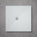 Ardesia Low Profile Stone Square Shower Tray - 800 x 800