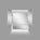 Nebbiolo Steam Free Bathroom Mirror Cabinet with Open Shelf 600x700mm - Aluminium