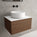 Massa Solid Surface Countertop Round Basin 370mm