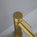 Monobloc Basin Mixer Tap - Brushed Brass