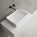 Monza Solid Surface Countertop Rectangular Basin 480mm