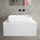 Monza Solid Surface Countertop Rectangular Basin 580mm