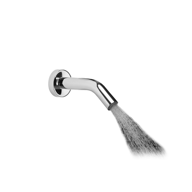 Emporio Bagno Tekno Wall Mounted Shower Head - Chrome