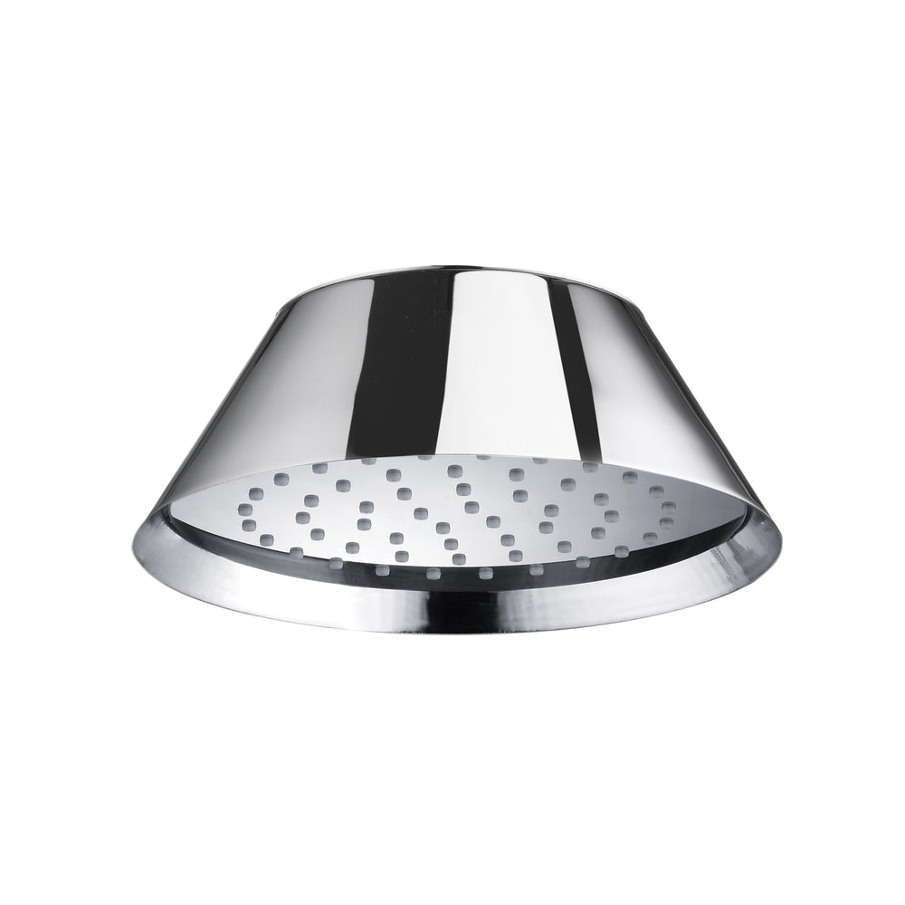 Emporio Bagno Copernico Wall Mounted Shower Head - Chrome