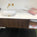 Single Drawer Walnut Vanity Unit & Basin 1200mm - Scanalato