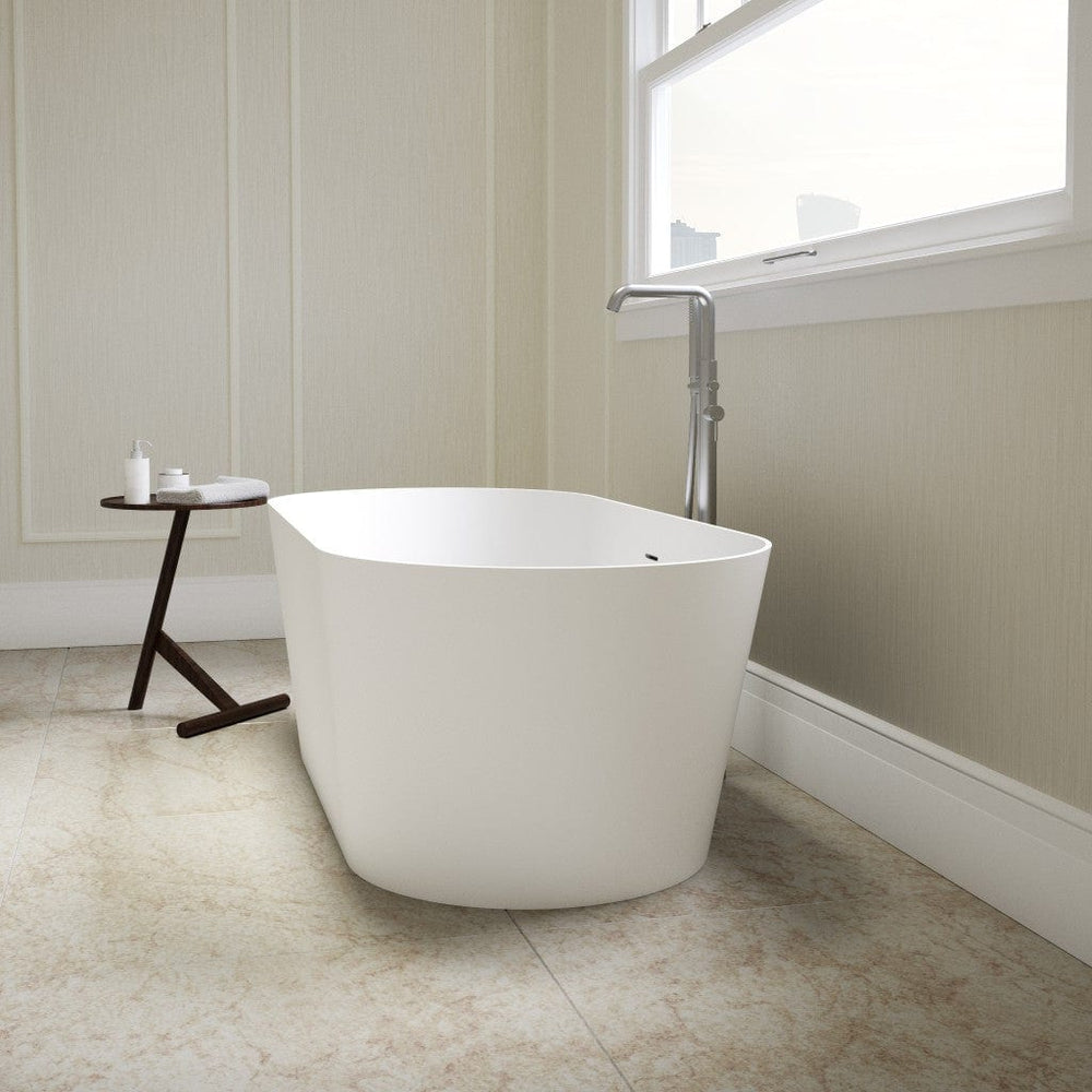Orta Freestanding Stone Bath 1700mm