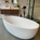 Lugano Freestanding Modern Bath 1750mm