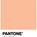 Scanalato Single Drawer Vanity Unit With Open Storage Space And Left Hand Beyondstone Basin - Peach Fuzz 1200mm