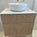 Pescara Solid Surface Beyondstone Countertop Round Basin 400mm