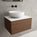 Pescara Solid Surface Beyondstone Countertop Round Basin 400mm
