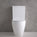 Primo Dolce Close Coupled Spiralflush Toilet