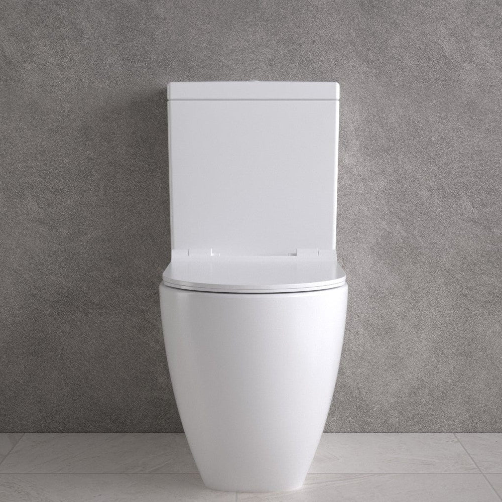 Primo Dolce Close Coupled Spiralflush Toilet