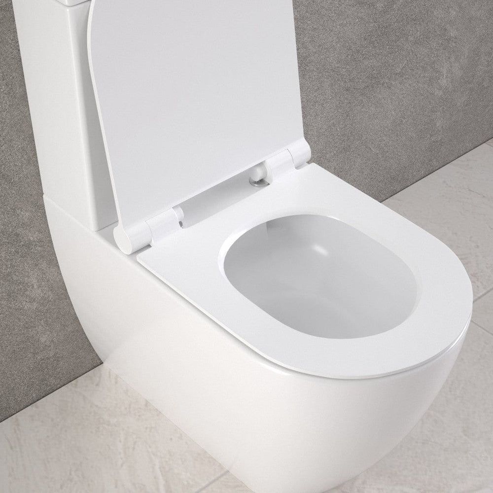 Primo Dolce Close Coupled Spiralflush Toilet