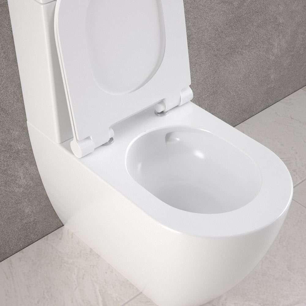 Primo Dolce Close Coupled Spiralflush Toilet