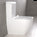 Primo Dolce Close Coupled Spiralflush Toilet