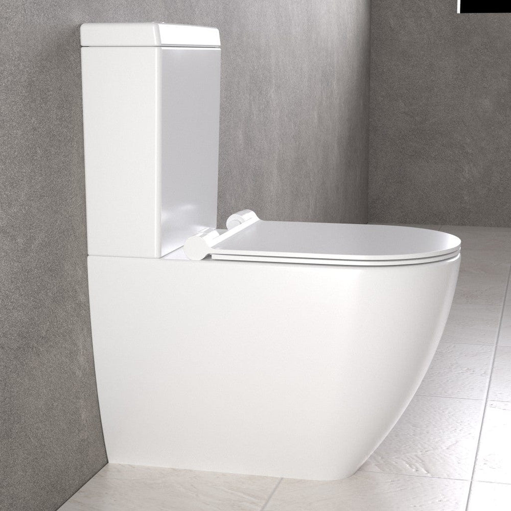 Close Coupled Toilet