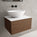 Puglia Solid Surface Countertop Oval Basin 500mm