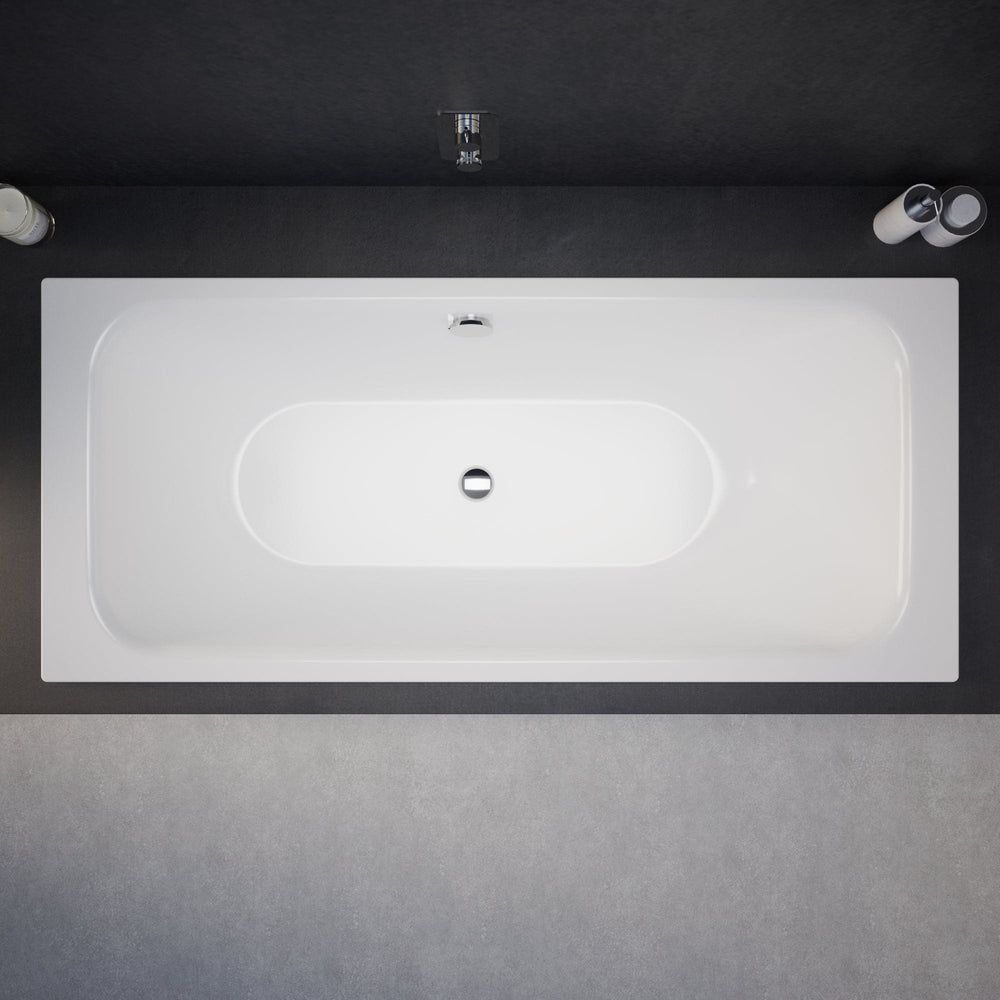 Bette Double-Ended Steel Bath 1700mm x 750mm