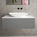 Raffinata Single Drawer Countertop Vanity Unit - Matt Dust 1000mm
