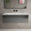 Raffinata One Drawer Vanity Unit With Beyondstone Basin - Gloss Dust 1000mm