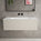Raffinata One Drawer Vanity Unit With Beyondstone Basin - Matt Cashmere 1000mm