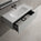 Raffinata One Drawer Vanity Unit With Beyondstone Basin - Matt Dove 1000mm