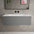 Raffinata One Drawer Vanity Unit With Beyondstone Basin - Matt Dust 1000mm
