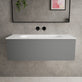 Raffinata One Drawer Vanity Unit With Beyondstone Basin - Matt Dust 1000mm image
