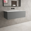 Raffinata One Drawer Vanity Unit With Beyondstone Basin - Matt Dust 1000mm image