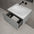 Raffinata One Drawer Vanity Unit  With Beyondstone Basin - Gloss Dust 600mm