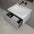 Raffinata One Drawer Vanity Unit  With Beyondstone Basin - Light Concrete 600mm