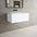 Raffinata One Drawer Vanity Unit With Beyondstone Basin - Matt White 800mm